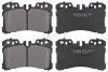 Bremsbelagsatz, Scheibenbremse Vorderachse A.B.S. 37652