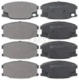 Bremsbelagsatz, Scheibenbremse A.B.S. 37907