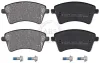 Bremsbelagsatz, Scheibenbremse Vorderachse A.B.S. 37664