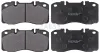 Bremsbelagsatz, Scheibenbremse A.B.S. 37743