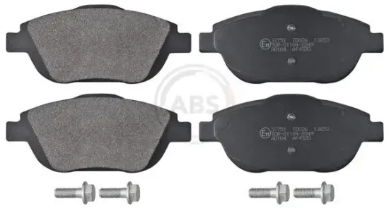Bremsbelagsatz, Scheibenbremse A.B.S. 37751 Bild Bremsbelagsatz, Scheibenbremse A.B.S. 37751