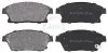 Bremsbelagsatz, Scheibenbremse A.B.S. 37764