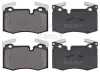 Bremsbelagsatz, Scheibenbremse Vorderachse A.B.S. 37779
