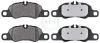Bremsbelagsatz, Scheibenbremse Vorderachse A.B.S. 37782