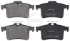 Bremsbelagsatz, Scheibenbremse Hinterachse A.B.S. 37819