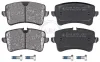 Bremsbelagsatz, Scheibenbremse A.B.S. 37830