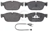 Bremsbelagsatz, Scheibenbremse A.B.S. 37845