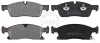 Bremsbelagsatz, Scheibenbremse Vorderachse A.B.S. 37878