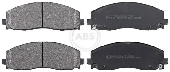 Bremsbelagsatz, Scheibenbremse A.B.S. 37936 Bild Bremsbelagsatz, Scheibenbremse A.B.S. 37936