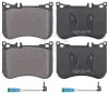 Bremsbelagsatz, Scheibenbremse A.B.S. 37952