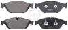 Bremsbelagsatz, Scheibenbremse Vorderachse A.B.S. 37971