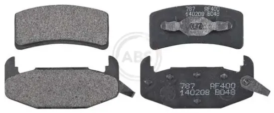 Warnkontakt, Bremsbelagverschleiß Hinterachse links Hinterachse rechts A.B.S. 39427 Bild Warnkontakt, Bremsbelagverschleiß Hinterachse links Hinterachse rechts A.B.S. 39427