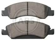 Warnkontakt, Bremsbelagverschleiß Vorderachse links Vorderachse rechts A.B.S. 39431