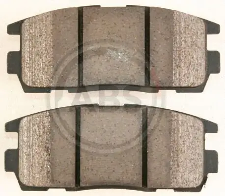 Warnkontakt, Bremsbelagverschleiß Vorderachse links Vorderachse rechts A.B.S. 39431 Bild Warnkontakt, Bremsbelagverschleiß Vorderachse links Vorderachse rechts A.B.S. 39431