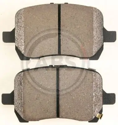 Warnkontakt, Bremsbelagverschleiß Vorderachse links Vorderachse rechts A.B.S. 39431 Bild Warnkontakt, Bremsbelagverschleiß Vorderachse links Vorderachse rechts A.B.S. 39431