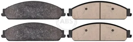 Warnkontakt, Bremsbelagverschleiß Vorderachse links Vorderachse rechts A.B.S. 39435 Bild Warnkontakt, Bremsbelagverschleiß Vorderachse links Vorderachse rechts A.B.S. 39435