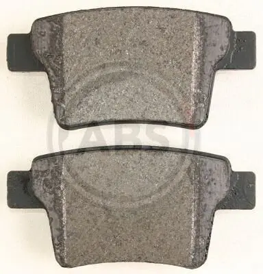 Warnkontakt, Bremsbelagverschleiß Vorderachse links Vorderachse rechts A.B.S. 39435 Bild Warnkontakt, Bremsbelagverschleiß Vorderachse links Vorderachse rechts A.B.S. 39435