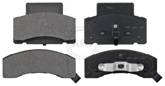 Warnkontakt, Bremsbelagverschleiß Vorderachse links Vorderachse rechts A.B.S. 39435 Bild Warnkontakt, Bremsbelagverschleiß Vorderachse links Vorderachse rechts A.B.S. 39435