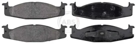 Warnkontakt, Bremsbelagverschleiß Hinterachse links Hinterachse rechts A.B.S. 39442 Bild Warnkontakt, Bremsbelagverschleiß Hinterachse links Hinterachse rechts A.B.S. 39442