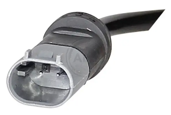 Warnkontakt, Bremsbelagverschleiß Vorderachse links Vorderachse rechts A.B.S. 39516