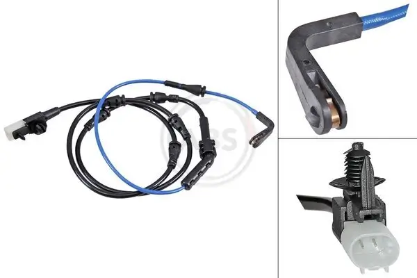 Warnkontakt, Bremsbelagverschleiß A.B.S. 39416