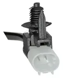 Warnkontakt, Bremsbelagverschleiß Vorderachse links Vorderachse rechts A.B.S. 39532