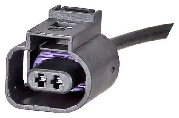 Warnkontakt, Bremsbelagverschleiß Vorderachse links Vorderachse rechts A.B.S. 39545