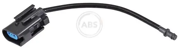 Warnkontakt, Bremsbelagverschleiß Vorderachse links Vorderachse rechts A.B.S. 39575