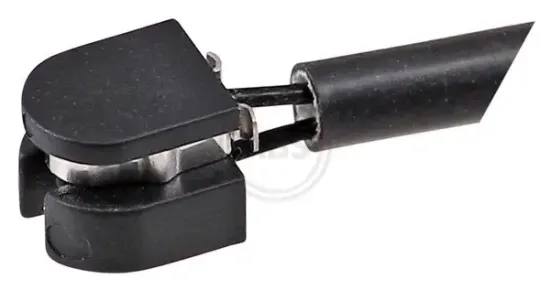 Warnkontakt, Bremsbelagverschleiß Vorderachse links Vorderachse rechts A.B.S. 39445 Bild Warnkontakt, Bremsbelagverschleiß Vorderachse links Vorderachse rechts A.B.S. 39445