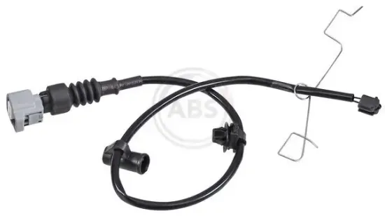 Warnkontakt, Bremsbelagverschleiß Vorderachse links A.B.S. 39447 Bild Warnkontakt, Bremsbelagverschleiß Vorderachse links A.B.S. 39447