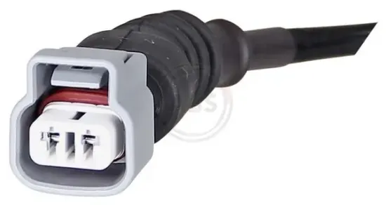 Warnkontakt, Bremsbelagverschleiß Vorderachse links A.B.S. 39447 Bild Warnkontakt, Bremsbelagverschleiß Vorderachse links A.B.S. 39447