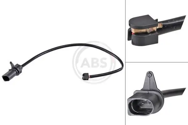 Warnkontakt, Bremsbelagverschleiß Vorderachse A.B.S. 39452