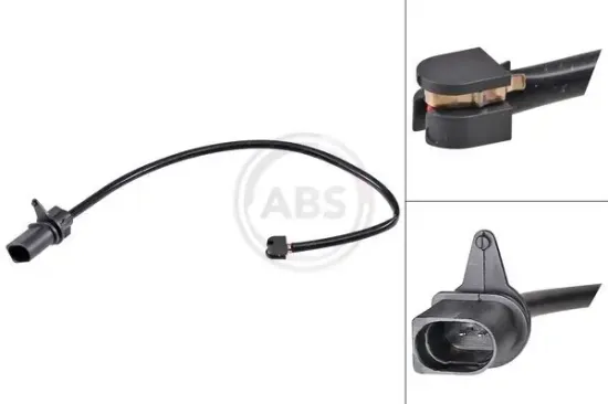 Warnkontakt, Bremsbelagverschleiß Vorderachse A.B.S. 39452 Bild Warnkontakt, Bremsbelagverschleiß Vorderachse A.B.S. 39452