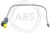 Warnkontakt, Bremsbelagverschleiß Vorderachse A.B.S. 39457