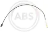 Warnkontakt, Bremsbelagverschleiß Vorderachse A.B.S. 39462