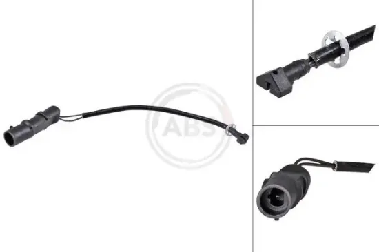 Warnkontakt, Bremsbelagverschleiß Vorderachse A.B.S. 39473 Bild Warnkontakt, Bremsbelagverschleiß Vorderachse A.B.S. 39473