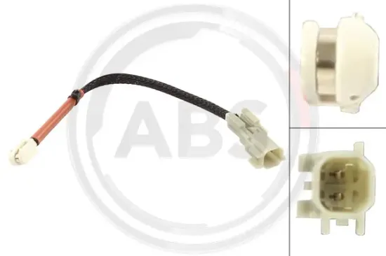 Warnkontakt, Bremsbelagverschleiß Hinterachse A.B.S. 39478 Bild Warnkontakt, Bremsbelagverschleiß Hinterachse A.B.S. 39478