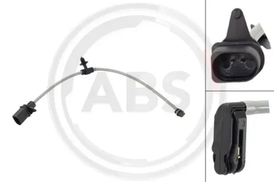 Warnkontakt, Bremsbelagverschleiß Hinterachse A.B.S. 39480 Bild Warnkontakt, Bremsbelagverschleiß Hinterachse A.B.S. 39480