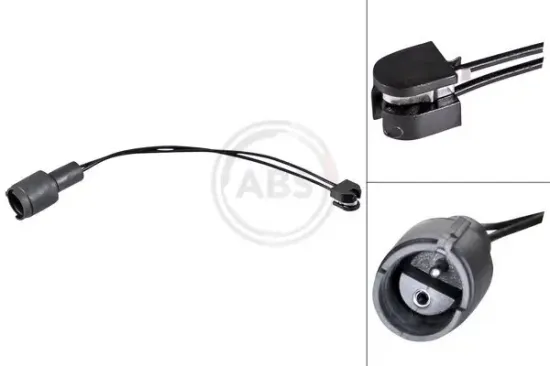 Warnkontakt, Bremsbelagverschleiß A.B.S. 39506 Bild Warnkontakt, Bremsbelagverschleiß A.B.S. 39506