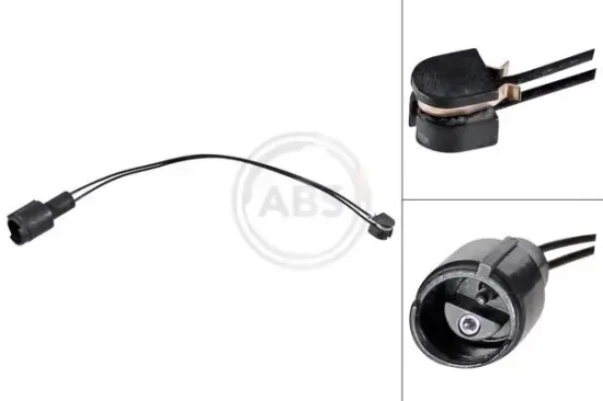 Warnkontakt, Bremsbelagverschleiß A.B.S. 39526 Bild Warnkontakt, Bremsbelagverschleiß A.B.S. 39526