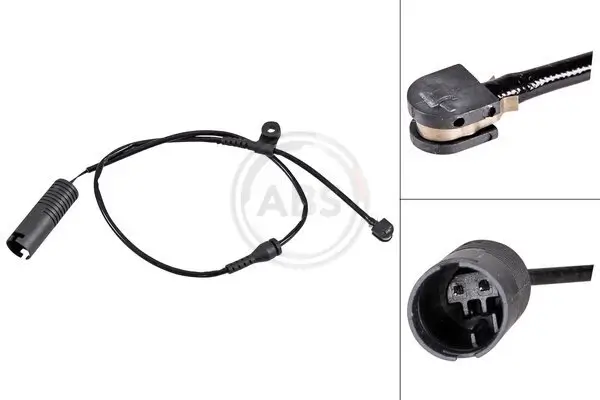 Warnkontakt, Bremsbelagverschleiß A.B.S. 39531