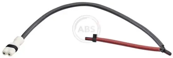 Warnkontakt, Bremsbelagverschleiß Vorderachse links Vorderachse rechts A.B.S. 39537 Bild Warnkontakt, Bremsbelagverschleiß Vorderachse links Vorderachse rechts A.B.S. 39537