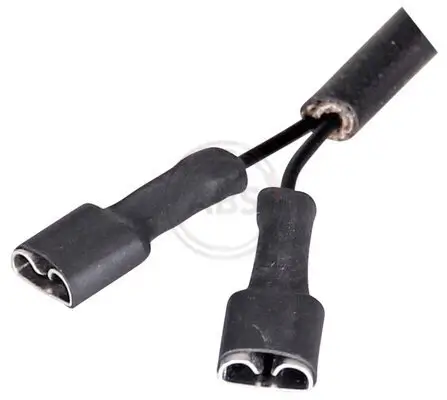 Warnkontakt, Bremsbelagverschleiß Hinterachse links Hinterachse rechts A.B.S. 39548 Bild Warnkontakt, Bremsbelagverschleiß Hinterachse links Hinterachse rechts A.B.S. 39548