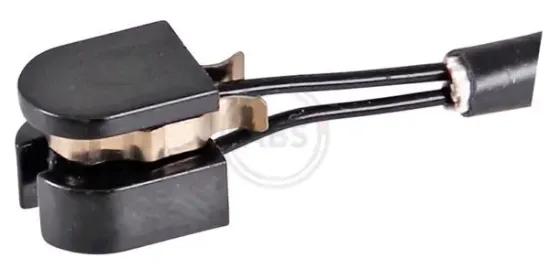 Warnkontakt, Bremsbelagverschleiß Hinterachse links Hinterachse rechts A.B.S. 39548 Bild Warnkontakt, Bremsbelagverschleiß Hinterachse links Hinterachse rechts A.B.S. 39548