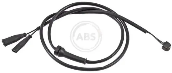 Warnkontakt, Bremsbelagverschleiß Vorderachse links Vorderachse rechts A.B.S. 39549 Bild Warnkontakt, Bremsbelagverschleiß Vorderachse links Vorderachse rechts A.B.S. 39549