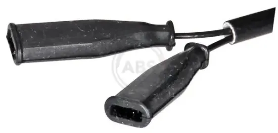 Warnkontakt, Bremsbelagverschleiß Vorderachse links Vorderachse rechts A.B.S. 39549 Bild Warnkontakt, Bremsbelagverschleiß Vorderachse links Vorderachse rechts A.B.S. 39549