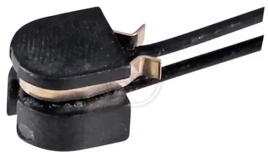 Warnkontakt, Bremsbelagverschleiß Vorderachse links Vorderachse rechts A.B.S. 39549 Bild Warnkontakt, Bremsbelagverschleiß Vorderachse links Vorderachse rechts A.B.S. 39549