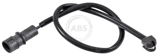 Warnkontakt, Bremsbelagverschleiß Hinterachse links Hinterachse rechts A.B.S. 39554 Bild Warnkontakt, Bremsbelagverschleiß Hinterachse links Hinterachse rechts A.B.S. 39554