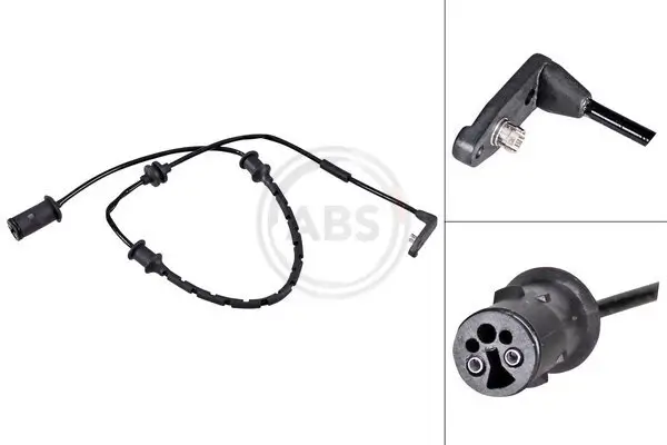 Warnkontakt, Bremsbelagverschleiß A.B.S. 39559