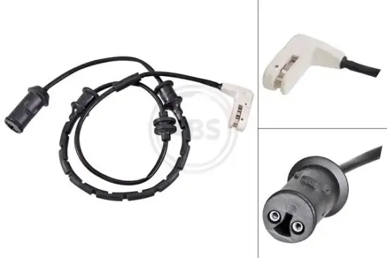 Warnkontakt, Bremsbelagverschleiß A.B.S. 39560 Bild Warnkontakt, Bremsbelagverschleiß A.B.S. 39560